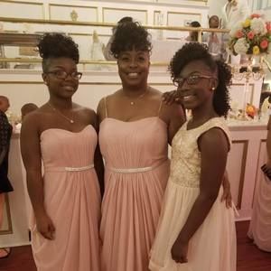 Meet your Posher, Catrina